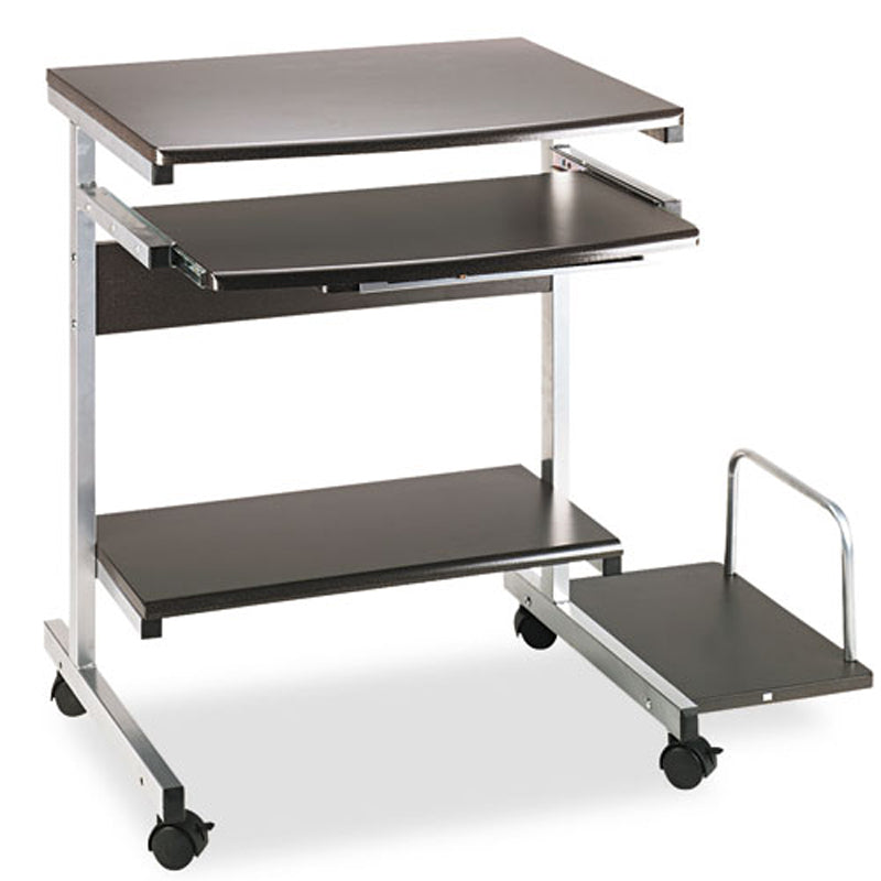 Portrait PC Mobile Computer Workstation | Ultimate Office