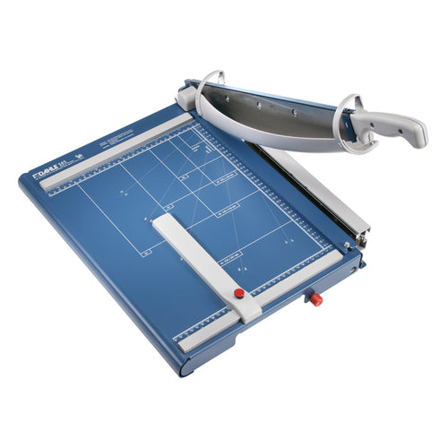 Premium Guillotine Cutter-15 1/8"