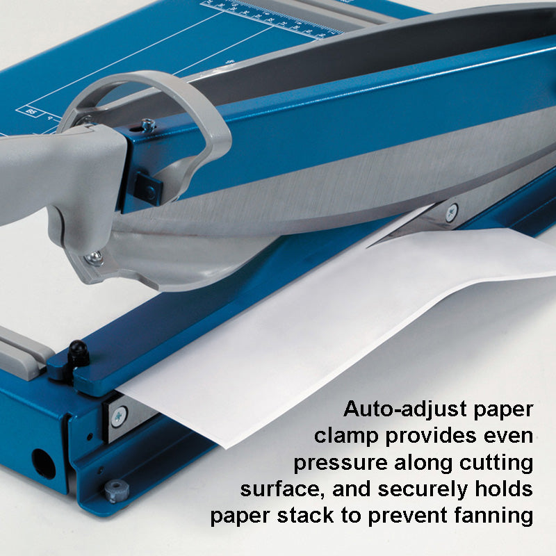 Premium Guillotine Cutter 15 1/8