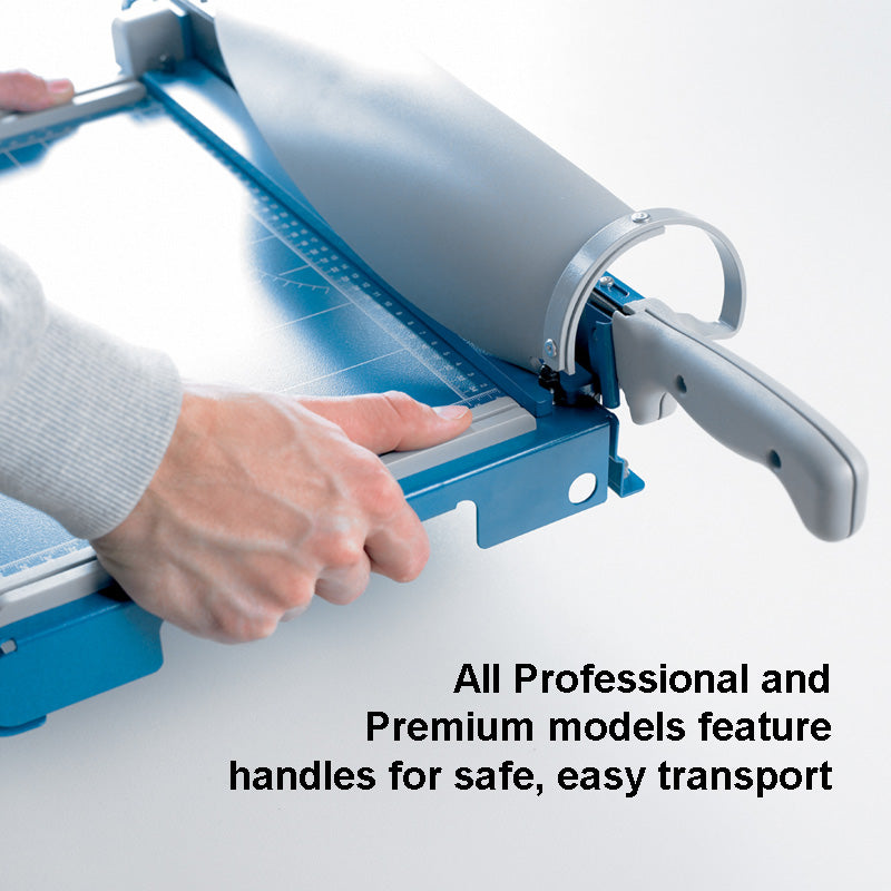 Premium Guillotine Cutter-15 1/8"