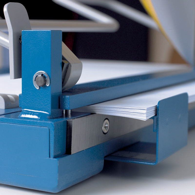 Premium Guillotine Cutter with Laser Guide-14 1/8"