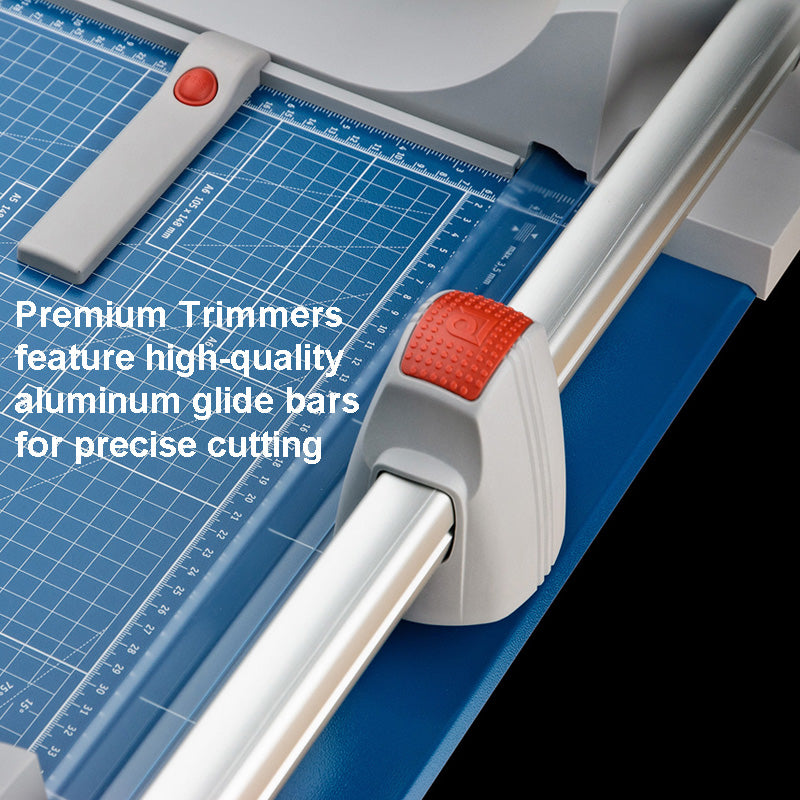 Premium Rolling Trimmer-14 1/8"
