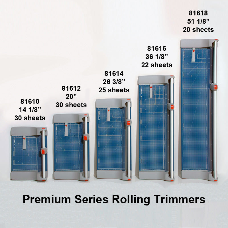 Premium Rolling Trimmer-20"