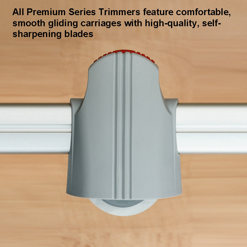 Premium Rolling Trimmer-36 1/8"