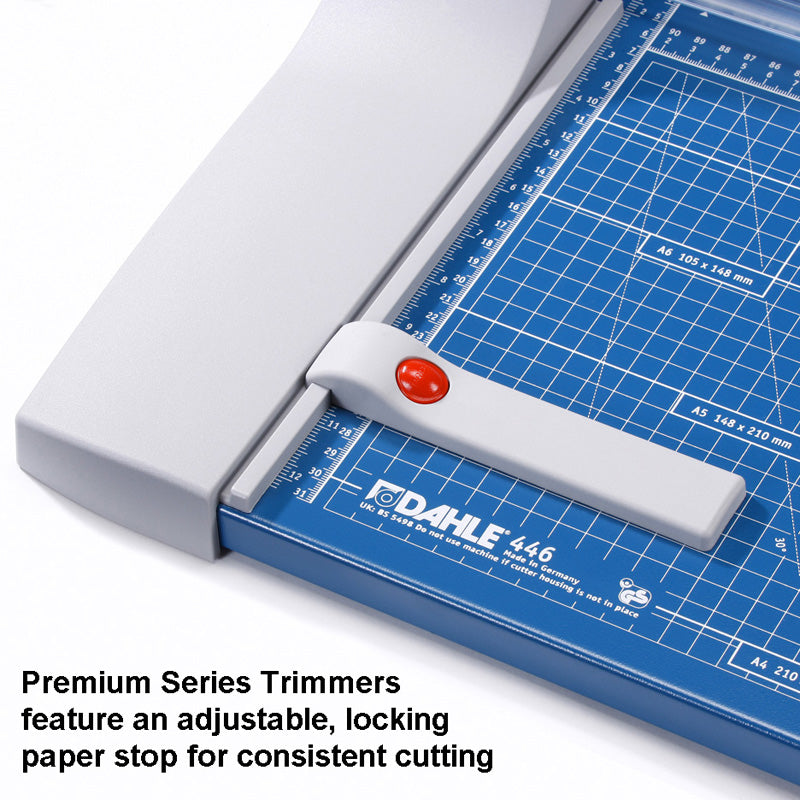 Premium Rolling Trimmer-36 1/8"