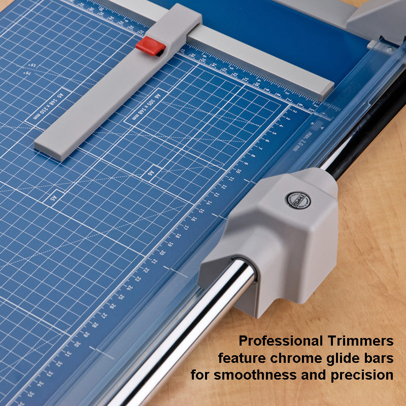 Professional Rolling Trimmer - 14 1/8"