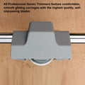 Professional Rolling Trimmer-51 1/8"