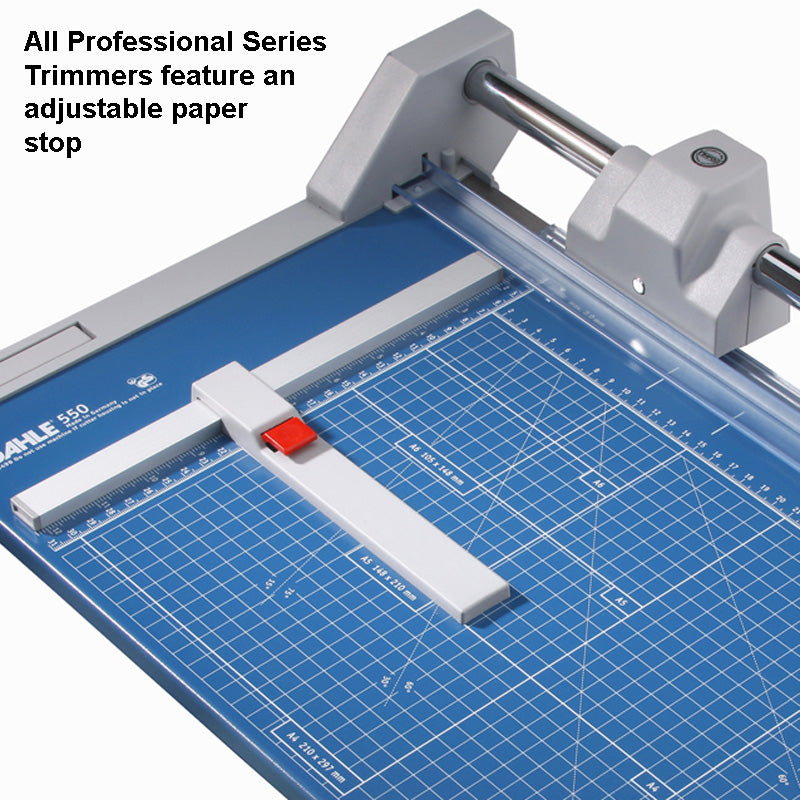 Professional Rolling Trimmer-51 1/8"