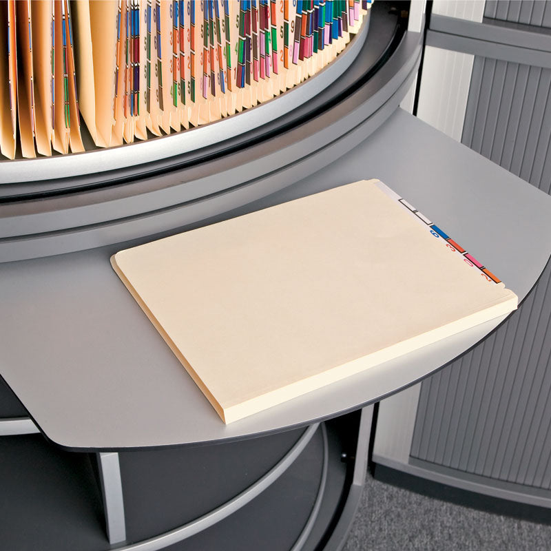 31 1/2" Pull-out Shelf for Binder Carousel