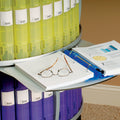 31 1/2" Pull-out Shelf for Binder Carousel
