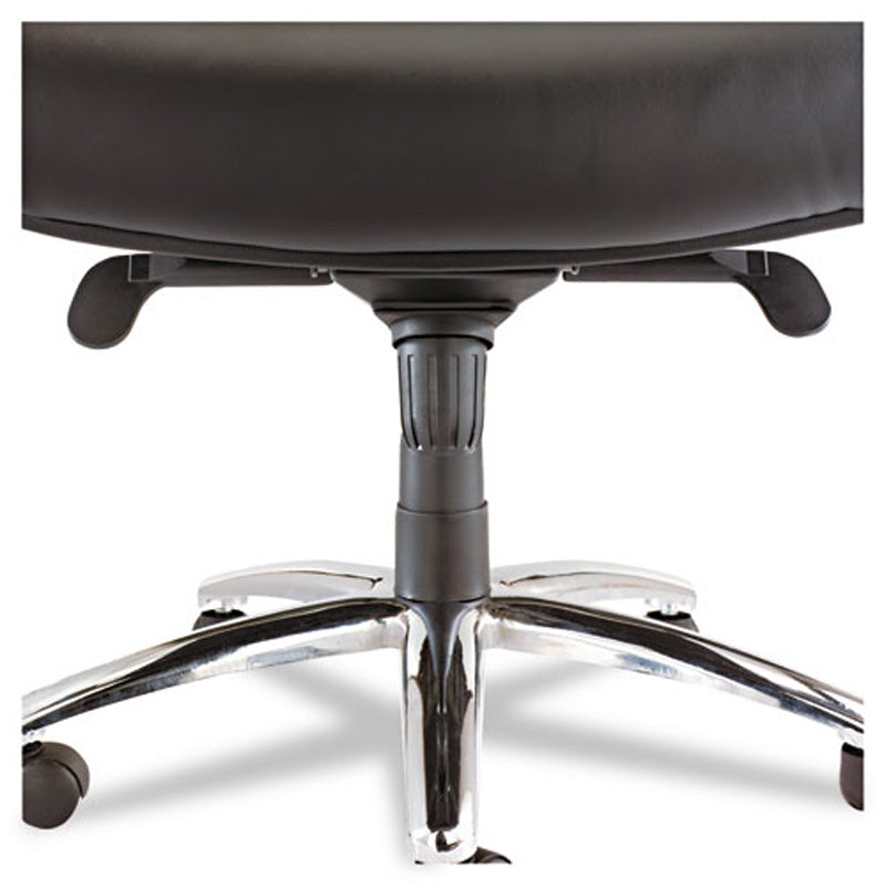 Big and tall stool on wheels 2025