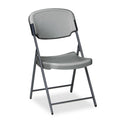 Rough N Ready Resin/Steel Frame Folding Chair
