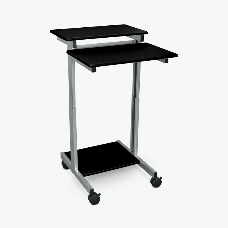 24" Standing Presentation Station