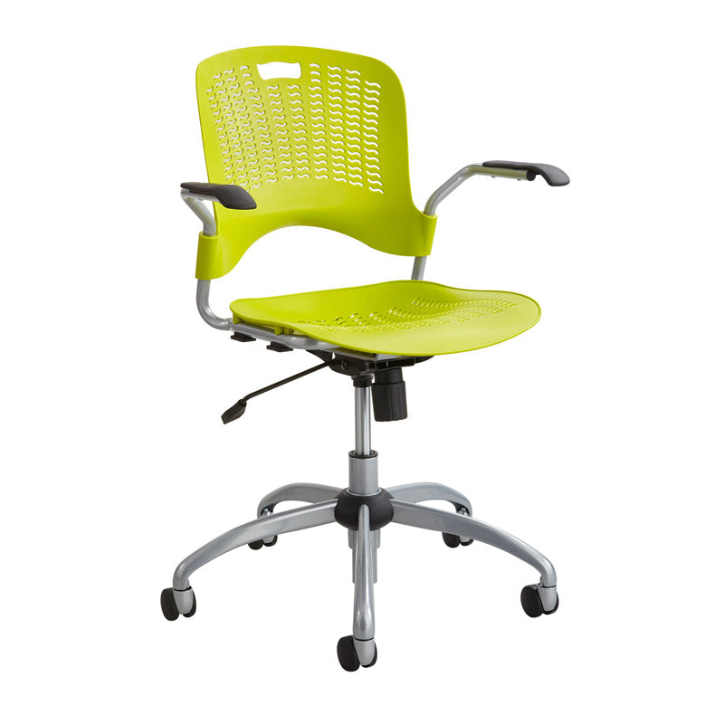 Sassy Manager Plastic Swivel Chair