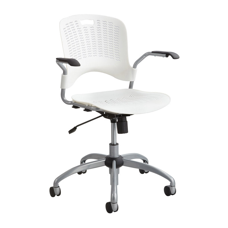 Sassy Manager Plastic Swivel Chair
