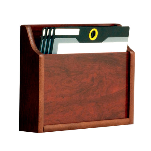 Single Wall Mount/Desktop File Holder