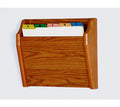 Single Wall Mount/Desktop File Holder