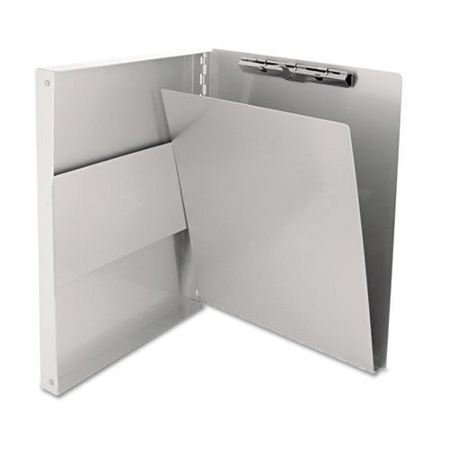 Snapak Aluminum Forms Folder, Silver