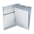 Snapak Aluminum Forms Folder, Silver
