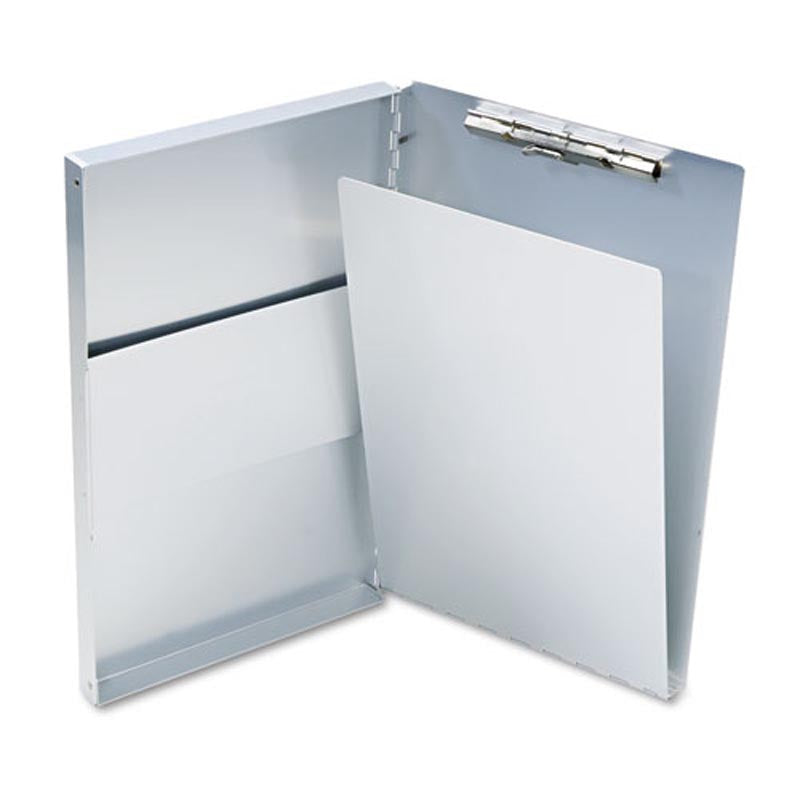 Snapak Aluminum Forms Folder, Silver