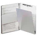 Snapak Aluminum Forms Folder, Silver