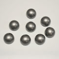 Spherical Magnets, 1 3/8" (set of 8), Silver