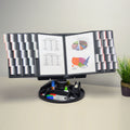 SpinFile™ 40-Pocket Executive Desktop Reference Organizer