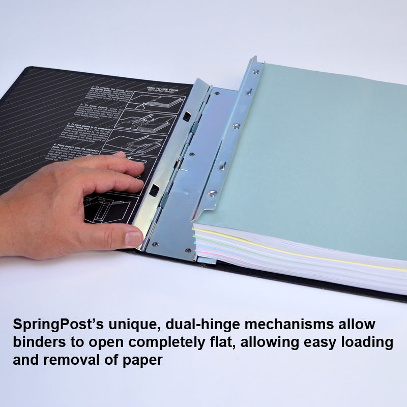 SpringPost Binders | Ultimate Office