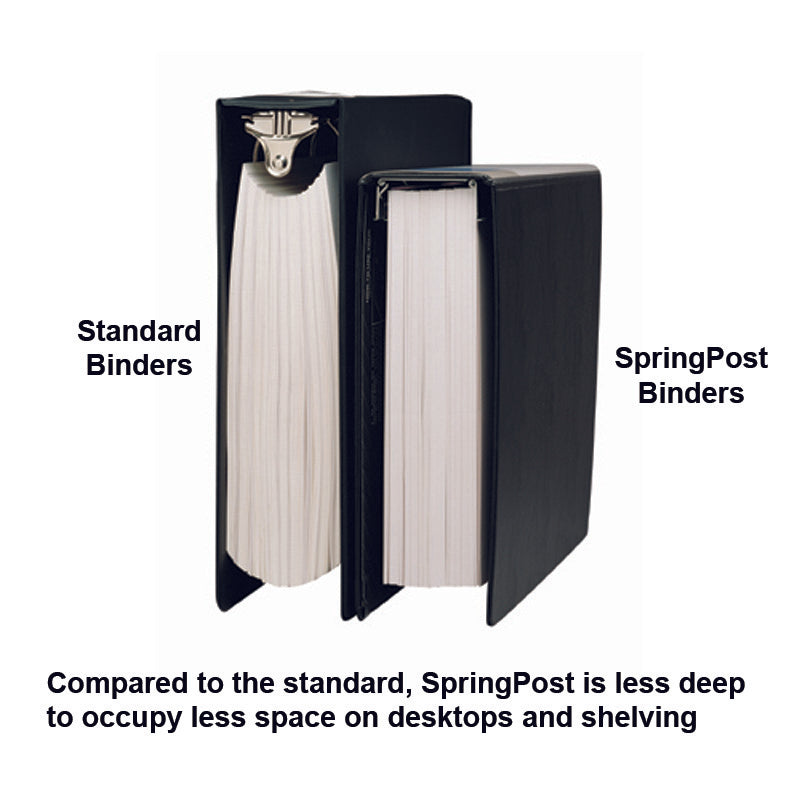SpringPost Binders | Ultimate Office
