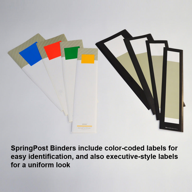 SpringPost Binders | Ultimate Office