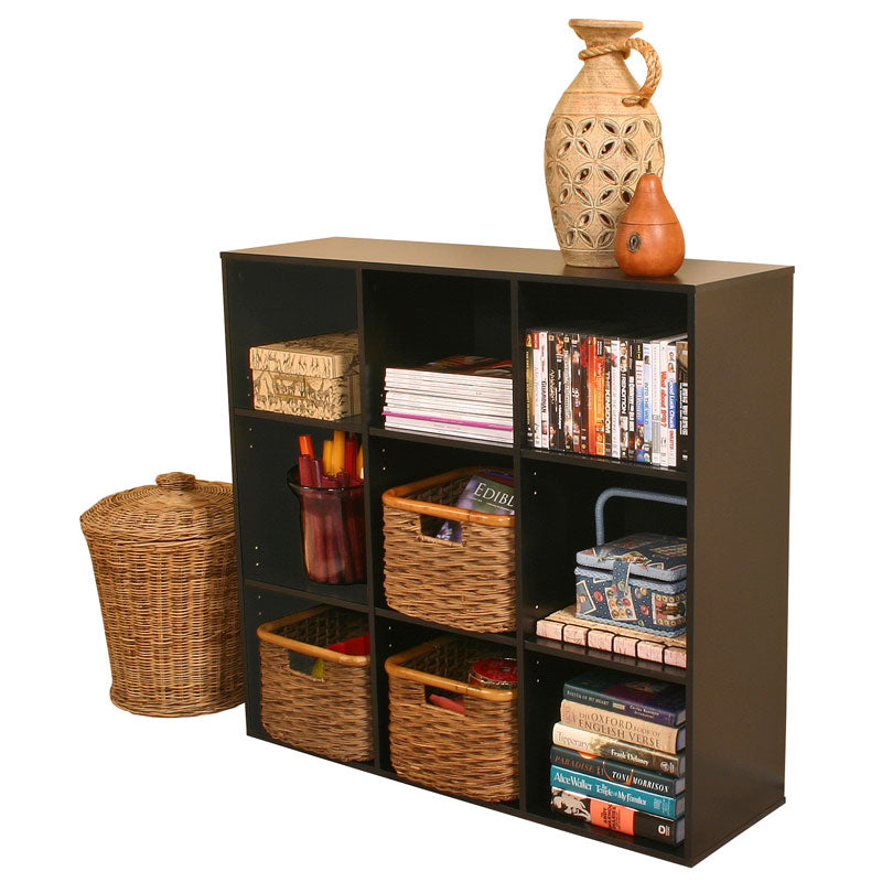 Stackable Book Boxes Stackable Bookcases with Adjustable Shelves | Ultimate Office