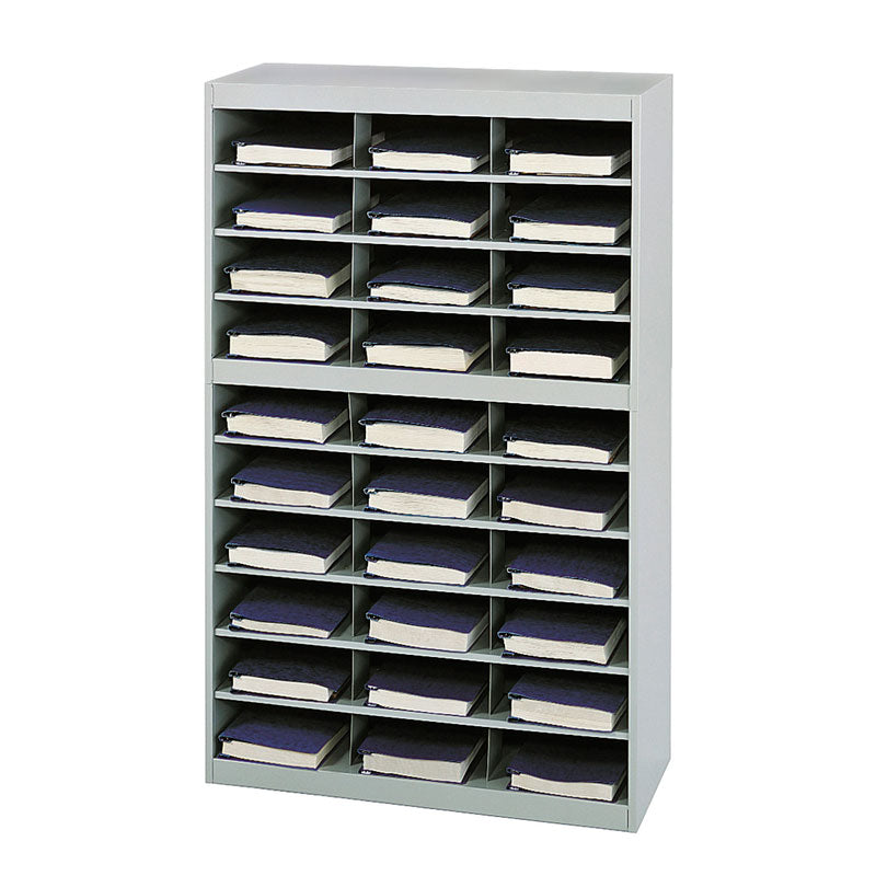 Steel 30-Compartment Project Organizer