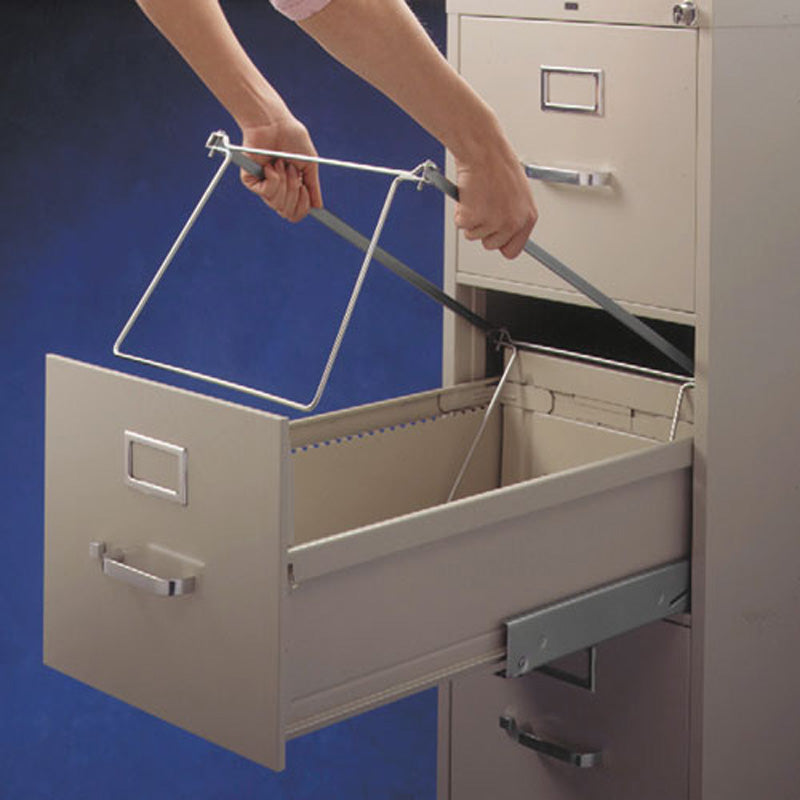 Steel Hanging Folder Drawer Frame (2-pack)