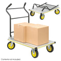 Stow-Away Platform Trucks
