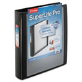 SuperLife EasyOpen Locking Slant D-Ring View Binder