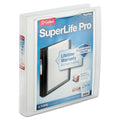 SuperLife EasyOpen Locking Slant D-Ring View Binder