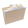 Supertab File Folders with X-tra Large Label Area, 3rd-Cut, Letter (box of 100)
