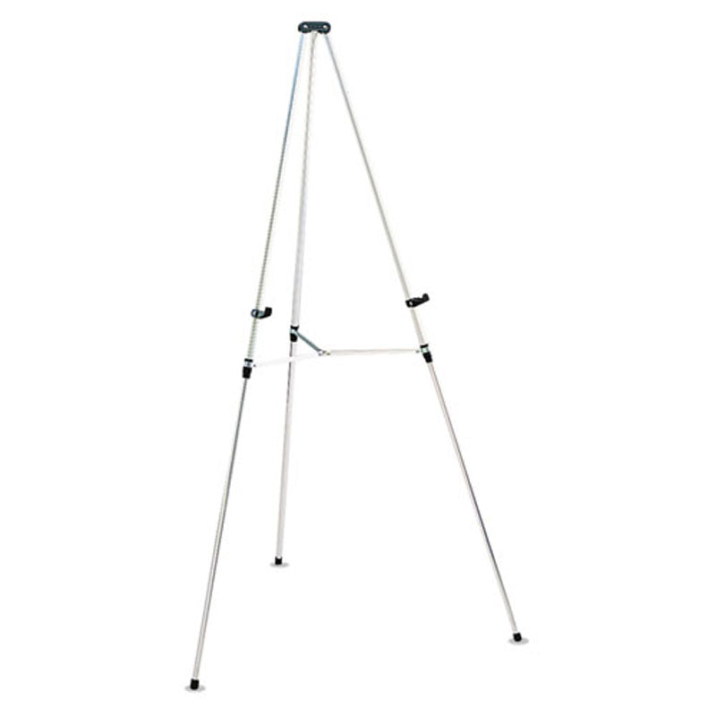 Telescoping Aluminum Tripod Easel