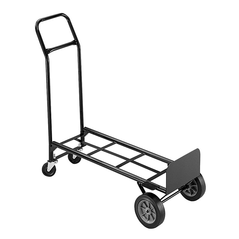 Tuff Truck Convertible Hand Truck Black