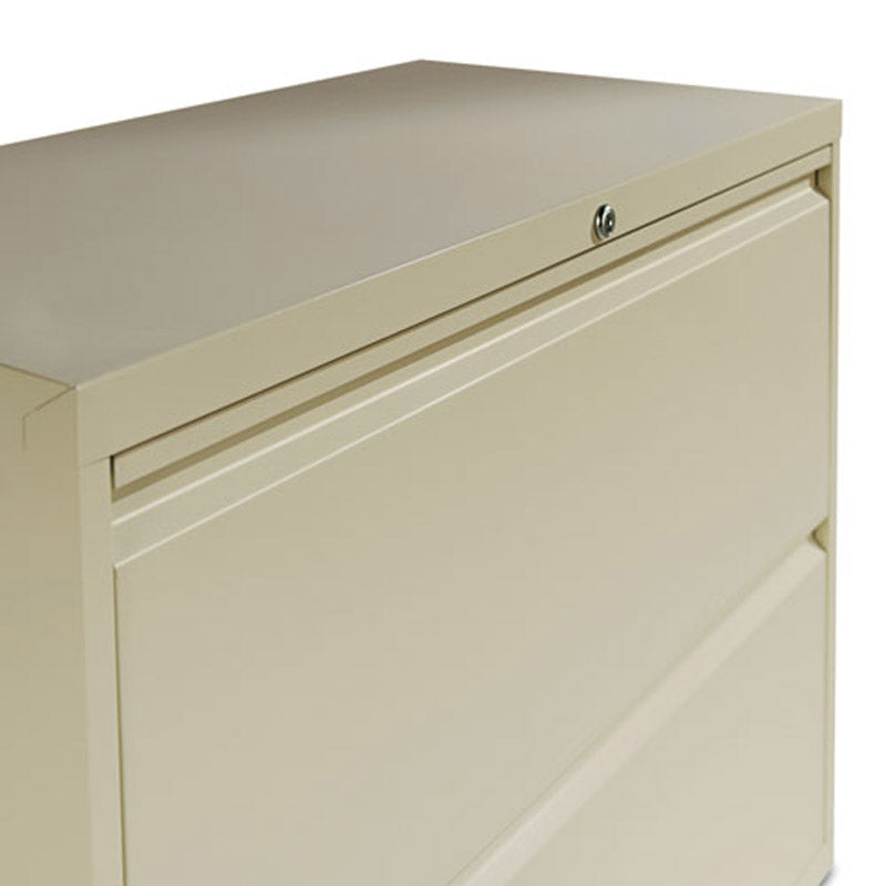 Recessed Lateral File Steelcase 800 Series Lateral Files