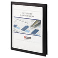 Frame View Poly Twin-Pocket Folders, Letter, Pack of 5