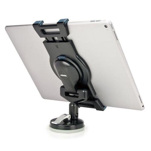 Universal Tablet Holder w/Suction-Mount Stand