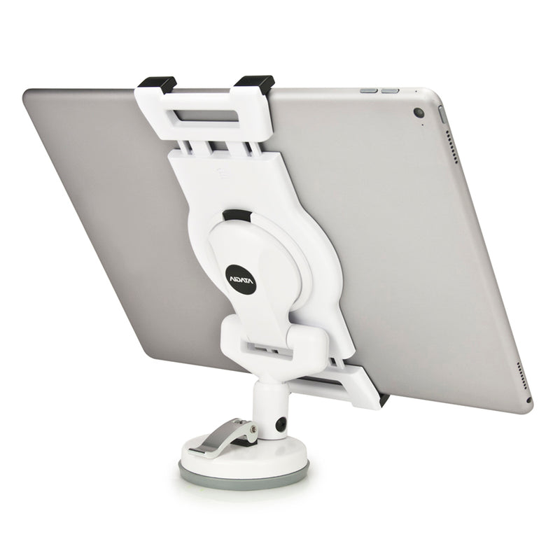 Universal Tablet Holder w/Suction-Mount Stand