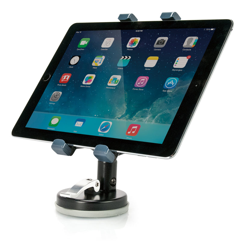 Universal Tablet Holder w/Suction-Mount Stand