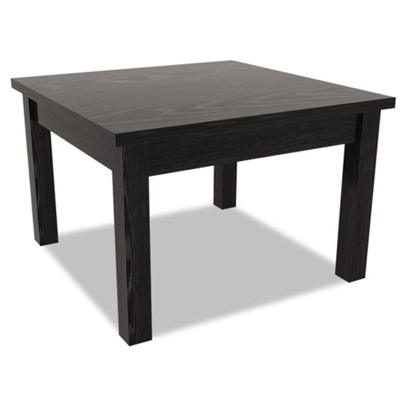 Valencia Occasional End Table, 23 5/8"w x 20"d x 20 3/8"h, Black