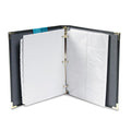 Vinyl Business Card Binder