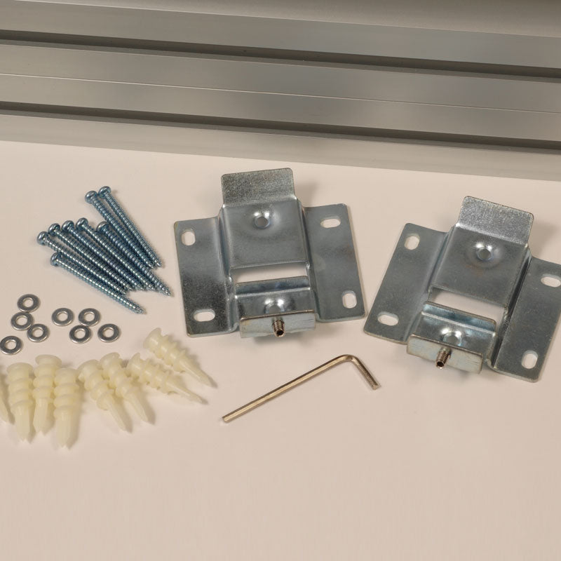 WalMaster&trade; Wall Mount Hardware (set of 2)