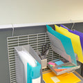 WalMaster&trade;  Grid Partition Hooks (set of 3)