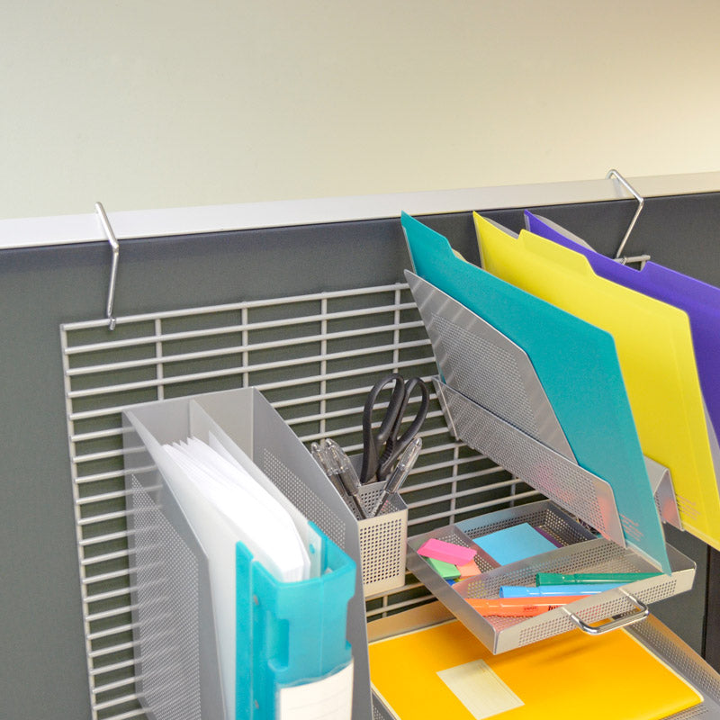 WalMaster&trade;  Grid Partition Hooks (set of 3)