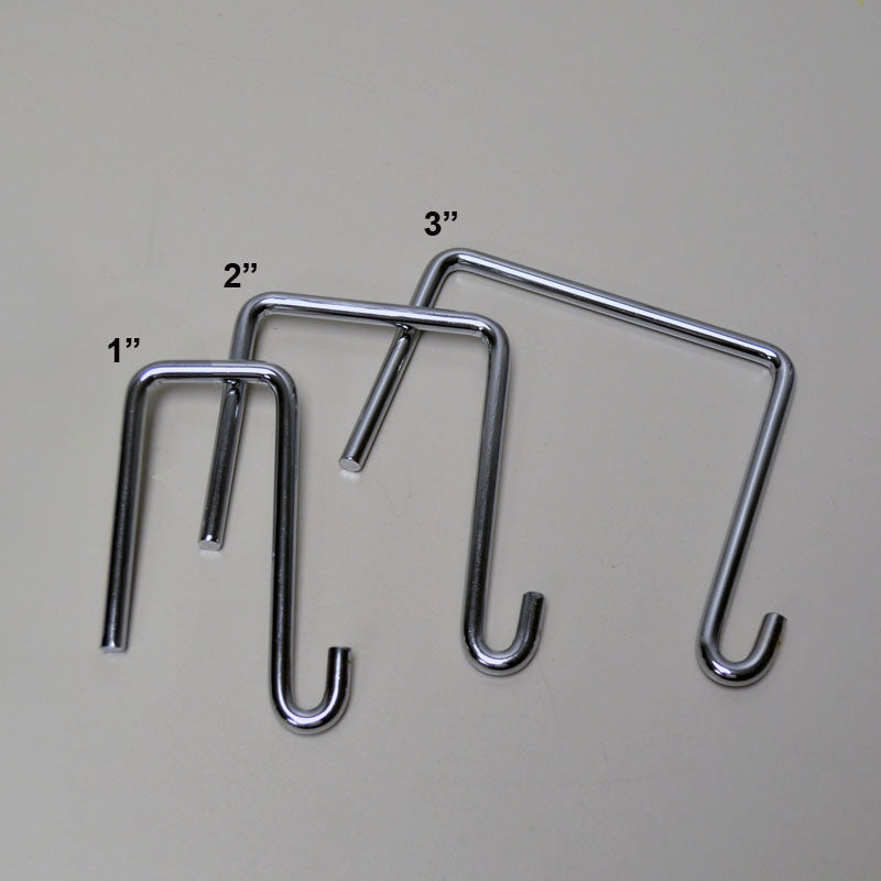 WalMaster&trade;  Grid Partition Hooks (set of 3)